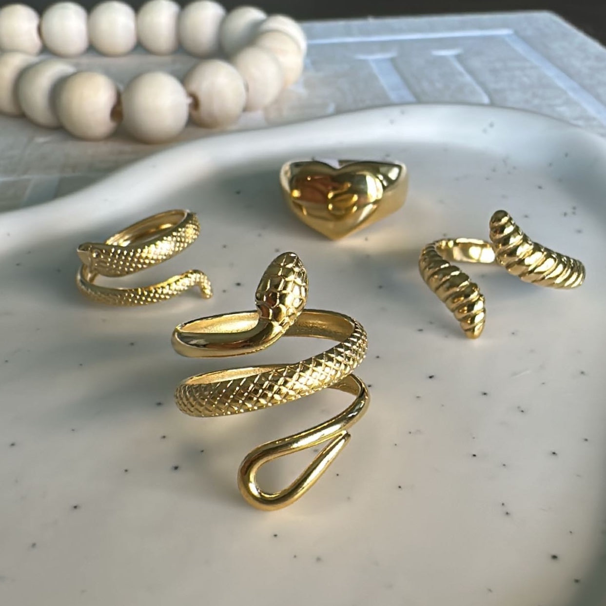 Serpente d'Oro | Confezione regalo in OMAGGIO!